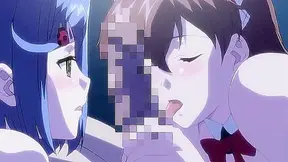 Three Girls Pleasure One Man Lose Their Virginity at Tropical Resort