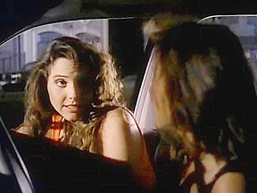Selena Steele, Tracy Wynn, Randy Spears in vintage fuck video