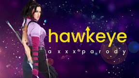 Hawkeye: Kate Bishop A XXX Parody