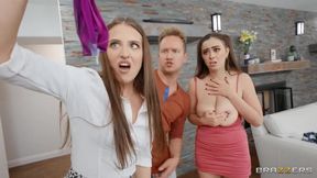 Incredible Chloe Surreal adult unbelievable video
