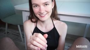 He Destroys Her Pussy! Rough Sex Makes Inexperienced College Girl Scream