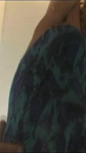 Squirting Slut Drenched in Jizz