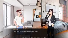 Lust Legacy - Ep 43 - Just Girls Pampering One Another by Misskitty2k