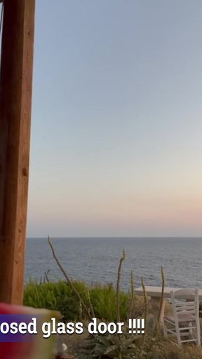 Slamming Into the Door