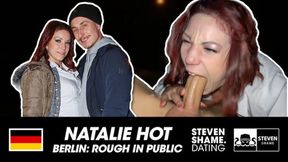 Sexual Steven and Berlin - pornstar dirt - Steven Shame