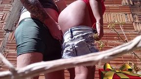 puta foi gravado traindo o marido danu seu cu e gemendo bastante alice eo nome dela