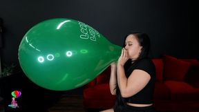 Raven Lynette Does a Blow to Pop JOI Shout Out for Member HD (1920x1080) AKA Roxy