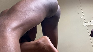 BTS LATE NIGHT FUCK SESSION WITH PEACHFUZZ PT2