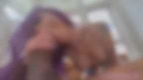 13 Inch Monster Cock Destroys Petite Tatted Slut