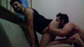 MARCOS GOIANO - BRAZILIAN PORN FUCKED BY HAIRY 3