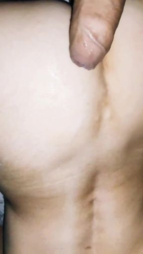 Thrilling moment from "Slowly, gently, to the point of goosebumps"