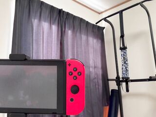 スマブラ新作発売まで毎日懸垂100回38日目