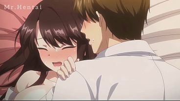 Busty anime babe gets a real-life fuck