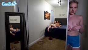 Masturbate xxx with wild queen bee from Cam Soda