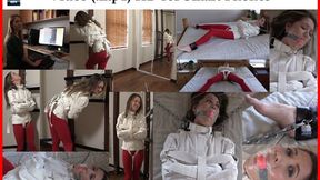 Chrissy Marie - Captive of 3D Artist (mp4 HD)