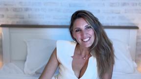 ”Penelope Chic, 39, tries the unspeakable...”