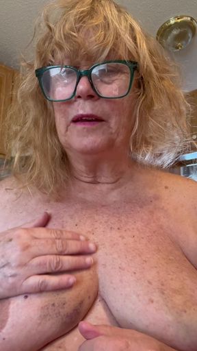 How Did Your Slut Gets Hickies on Her Titties