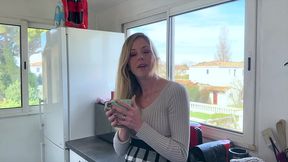 aurbeaureal peut compter sur la presence d’une femme tout aussi curieuse qu’elle !
