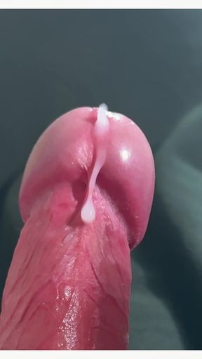 Masturbation with patience juice   Clip 2