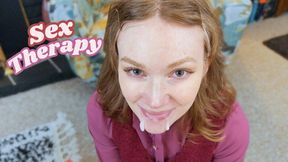 Sex Therapy: Unconventional Methods - JERK OFF INSTRUCTIONS, VIRTUAL SEX, POV COCK MILKING and FACIAL with TABOO DIRTY TALKING and TEACHER-STUDENT ROLE PLAY DYNAMIC