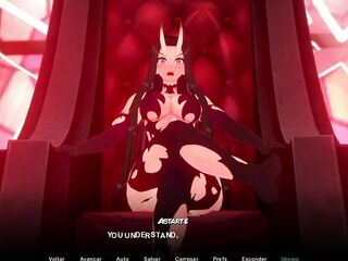 Twisted World Remake #17: Succubus Princess Likes to Swallow My Cum - by Eroticgamesnc