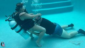 The Underwater Mission
