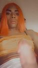 Her & her Pretty Morning wood