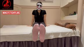 MASSAGE PARLOR STINKY SOCKS SHOW