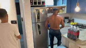 dei pro entregador novinho