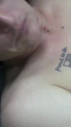Teamed and Creamed Bareback