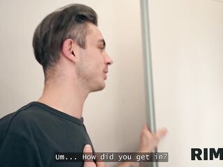 RIM4K. Battle for a fuckboy with a happy lesbian ending