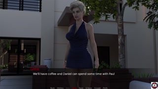 Foot of the Mountain (PT 42) - Dude just offered up his stepmom