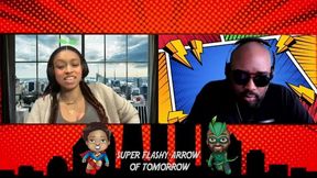 Mxy in the Middle - Super Flashy Arrow of Tomorrow Episode 162