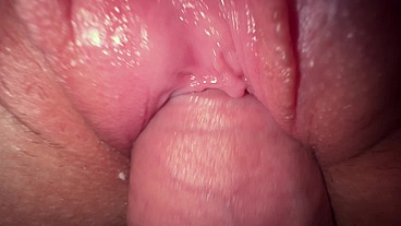 I fucked my teen stepsister and cum inside pussy
