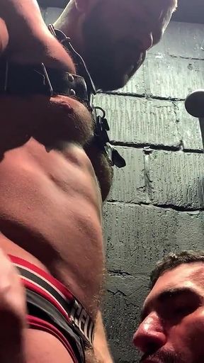 Yes, Master: Scott Wild and Kai Marcos - Raw