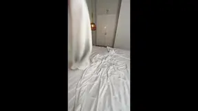 I Get My Pussy Broken Twice in the Same Day, Horny Stepbrother Enjoy My