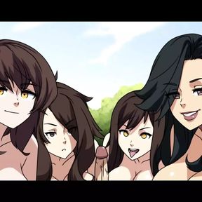 Kunoichi Trainer - Naruto Trainer (Dinaki) Part 116 Step-Family Harem By LoveSkySan69