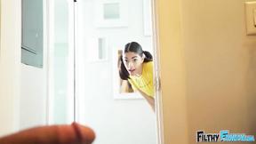 ”FILTHY FAMILY - Ricky Spanish's Threesome With Stepmum Lexi Luna”