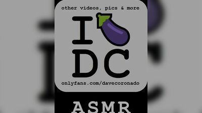 ASMR - Big Stepbrother shows little step bro how to take a cock, tells you HE's your Daddy now!