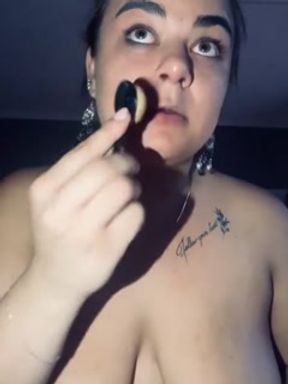 Getting ready for the day x