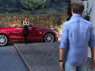 Hawt Beauty Screwed by a Dude in Her Own Car