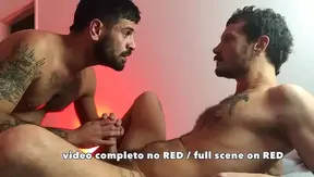 Pimpo Takes Fernando Brutto Deep During Hot Gym Booty Session – IntenseAnal x99