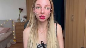 Asmr Femdom Therapist Appointment