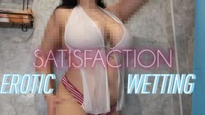 SATISFACTION BETA SAFE FOR GOONERS