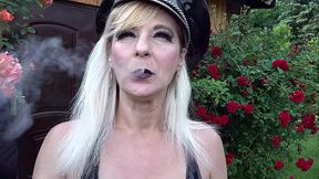 My new hot dominatrix latex outfit