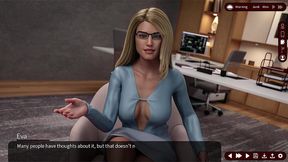 johannesgaming - update #473 - whispers of desire 4 sarah started her new job - aug 10, 2025