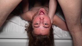 She Thought the Shoot Would Be Easy, but She Got Destroyed by a Big Dick