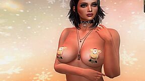 Naughty Santa