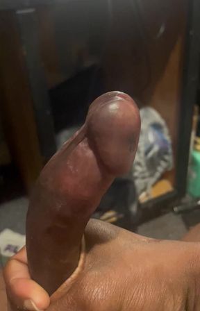 Cumshot Closeup