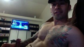 Tattooed Rio Ramirez